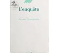 Lenquête (ebook)