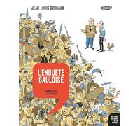 L'enquête gauloise: De Massilia à Jules César: 02