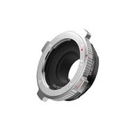 Lens Adapter, Adaptador convertidor de Lentes de Enfoque automático, Compatible con Lentes Canon EF/EF-S for cámaras Micro 4/3 GH5 GH,Parts(EF-M1 Pro)