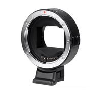 Lens Adapter, Adaptador de Lente de Enfoque automático EF-NEX IV, Compatible con Canon EOS EF EF-S a Sony E NEX-7 NEX-5R NEX-5C A7 A7II A7R II A6300,Parts