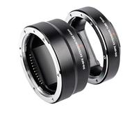 Lens Adapter, Adaptador de Lente de Enfoque automático, Tubo de extensión Macro DG-GFX de 18MM y 45MM, Compatible con Montura y Cuerpo de cámara FUJIFILM GFX,Parts(18MM and 45MM)