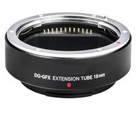 Lens Adapter, Adaptador de Lente de Enfoque automático, Tubo de extensión Macro DG-GFX de 18MM y 45MM, Compatible con Montura y Cuerpo de cámara FUJIFILM GFX,Parts(18MM)