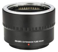 Lens Adapter, Adaptador de Lente de Enfoque automático, Tubo de extensión Macro DG-GFX de 18MM y 45MM, Compatible con Montura y Cuerpo de cámara FUJIFILM GFX,Parts(45MM)