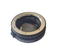 Lens Adapter, Adaptador de Montaje con Anillo convertidor de Lente de Enfoque automático con Filtro CPL Incorporado, Compatible con Lentes Canon EF/EF-S a EOSR RP EOS R5