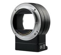 Lens Adapter, Adaptador de Montaje de Enfoque automático NF-E1, Compatible con Lentes Nikon F y cámaras Sony con Montura E (Solo AF admite Lentes AF)