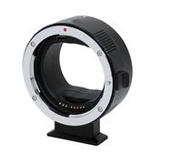 Lens Adapter, Adaptador de Montaje for Lentes de Enfoque automático EF-NZ, Compatible con Canon EOS EF/EF-S a Nikon Z Mount Z6 Z7 Z50 Z9 Z30, cámara sin Espejo,Parts