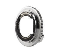 Lens Adapter, Adaptador de Montaje for Lentes EZ AF, Enfoque automático, Compatible con Lentes Sony E, Compatible con cámaras Nikon Z ZF Z6II Z7II Z9 Z30