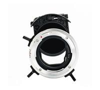 Lens Adapter, Adaptador de Montura de Lente de Enfoque automático con Filtro Variable Incorporado, Compatible con cámaras Canon EOS R R5 R6 RP C70