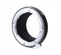 Lens Adapter, Anillo Adaptador de Lente, Compatible con Nikon AI F, Compatible con Leica ML/M Mount M2 M3 M8 M7 M6 M5 M10 Cuerpo de Cámara,Parts