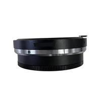 Lens Adapter, Anillo Adaptador de Lente de Enfoque automático, Compatible con Montura Leica M LM Compatible con cámara Sony E FE A7II A7RII A7R3 A7R4 A9