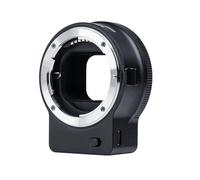 Lens Adapter, Anillo Adaptador de Lente de Marco Completo de Enfoque automático NF-Z, Compatible con cámaras Nikon F a Z for Z6II Z7 Z50 Z30 Z9 ZFC Z6 Z7II