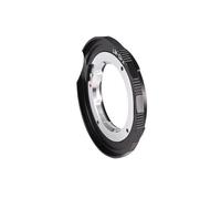 Lens Adapter, Anillo Adaptador LM-GFX convertidor Manual, Compatible con Lentes Leica M LM, Compatible con cámara Fujifilm GFX G Mount Fuji 50s