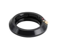 Lens Adapter, Anillo convertidor Adaptador de Lente LM-E, Compatible con Montura Leica M, Compatible con cámara Sony E FE A7C A7R A7S A7M A6600 A6400,Parts