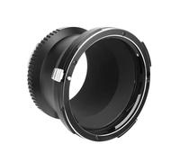 Lens Adapter, Compatible con Lentes de la Serie PENTAX67, Adaptador de Montaje 6x7, compatibles con Lentes de Puerto de cámara de Formato Medio Canon Fuji,Parts
