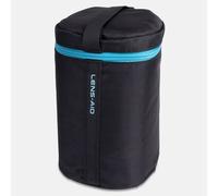 Lens-Aid Bolsa para lentes con cremallera L