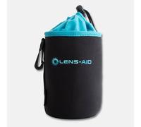 Lens-Aid Bolsa para lentes de neopreno con forro polar M