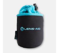 Lens-Aid Bolsa para lentes de neopreno con forro polar XXS