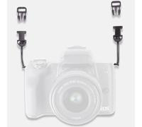 Lens-Aid Clip conector de cinturón paquete de 4