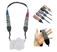 Lens-Aid Correa de cámara de diseño INKA MIX oscuro