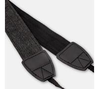 Lens-Aid Correa de cámara de diseño antracita