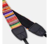 Lens-Aid Correa de cámara de diseño INKA MIX light