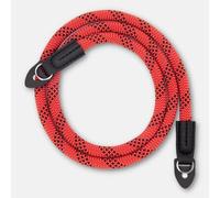 Lens-Aid Correa de cuerda para cámara rojo negro