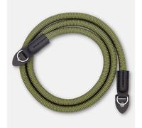 Lens-Aid Correa de cuerda para cámara verde