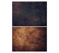 Lens-Aid Fondo Fotográfico 2 en 1 para Flatlays - Tablero Reversible 84×60 cm, Estilo Madera, Mármol, Color Sólido - Lavable, Rígido, Ideal para Productos y Fotografía de Comida