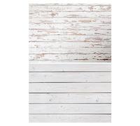 Lens-Aid Fondo Fotográfico 2 en 1 para Flatlays - Tablero Reversible 84×60 cm, Estilo Madera, Mármol, Color Sólido - Lavable, Rígido, Ideal para Productos y Fotografía de Comida