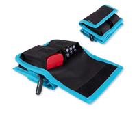 Lens-Aid Bolsa para 4 pilas + compartimento con cremallera