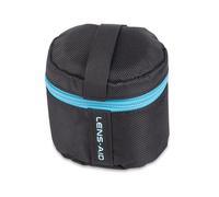 LENS-AID Funda Objetivo XXS 8 x 9 cm Acolchada con Cremallera