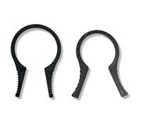 Lens-Aid Juego de terminales de filtro para facilitar la liberación de objetivos redondos - alicates de filtro BZW. Llave de filtro para lente de cámara