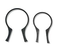 Lens-Aid Juego de terminales de filtro para facilitar la liberación de objetivos redondos - alicates de filtro BZW. Llave de filtro para lente de cámara