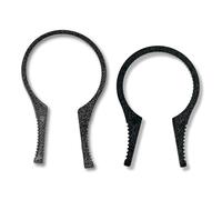 Lens-Aid Juego de terminales de filtro para facilitar la liberación de objetivos redondos - alicates de filtro BZW. Llave de filtro para lente de cámara