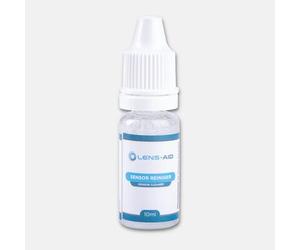 Lens-Aid Líquido limpiador de sensores 10ml