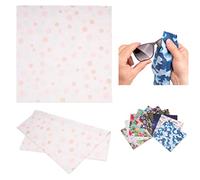 Lens-Aid Paño de Microfibra 20×20 cm diseño Original - Limpieza Profesional para Gafas, cámaras, Lentes, Pantallas, móviles, Tablets - Lavable, Reutilizable y sin Pelusa