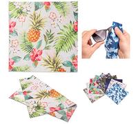 Lens-Aid Paño de Microfibra 20×20 cm diseño Original - Limpieza Profesional para Gafas, cámaras, Lentes, Pantallas, móviles, Tablets - Lavable, Reutilizable y sin Pelusa