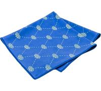 Lens-Aid Paño de Microfibra de diseño Premium: 30 x 30 cm Grande y sin Pelusas con diseño | Calidad óptica para Gafas, Pantalla, Pantalla de cámara, Lentes, Ventanas de Coche, teléfono móvil,