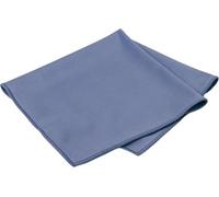 Lens-Aid Paño de Microfibra de diseño Premium: 30 x 30 cm Grande y sin Pelusas con diseño | Calidad óptica para Gafas, Pantalla, Pantalla de cámara, Lentes, Ventanas de Coche, teléfono móvil,