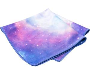 Lens-Aid Paño de Microfibra de diseño Premium: 30 x 30 cm Grande y sin Pelusas con diseño | Calidad óptica para Gafas, Pantalla, Pantalla de cámara, Lentes, Ventanas de Coche, teléfono móvil,