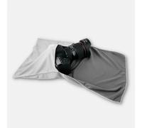 Lens-Aid Paño envolvente de microfibra para cámaras y objetivos Juego: S, M, L