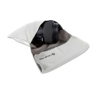 LENS-AID Paño Envolvente Talla S - Funda Ligera para cámaras compactas, Objetivos MFT y Accesorios - Protección básica y Ahorro de Espacio