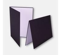 Lens-Aid Reflector V-Flat para su estudio fotográfico paquete de 2 A3