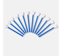 Lens-Aid - Espátulas para Sensor Full Frame (24 mm), 12 Unidades - Bastoncillos limpiadores Individuales para cámaras réflex y sin Espejo