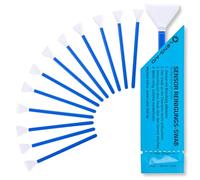 LENS-AID Sensor swabs MFT 12 mm Limpieza Sensor cámara | 12 bastoncillos para Micro Four Thirds, manchas sensor, compatible con Olympus y Panasonic Lumix