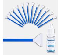 Lens-Aid Set de limpieza del sensor con bastoncillos y limpiador lÃquido APS-C 16 mm