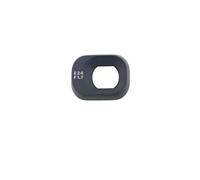 Lens Cover, Carcasa Frontal de cardán, Compatible con dji Mini 4 Pro, Cubierta Protectora for Lente de cámara, Piezas de reparación de Drones de Repuesto(New Lens Front Shell)