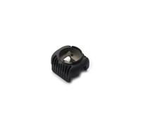 Lens Cover, Cubierta Frontal de cámara, Compatible con dji Mini 4 Pro, Carcasa Trasera, Accesorios de Pieza de reparación de Marco de cardán(Rear Cover)