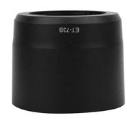 Lens Guard ET73B Parasol Lente para EF 70-300 Mm F4-5.6L IS Protege Daños Y Luces No Deseadas