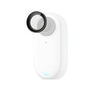Lens Guard Protector de Lente para Insta360 GO 3, Protector de Lente antiarañazos y a Prueba de Polvo para cámaras de acción